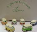 24 VW mini camper vans Part No.r47100